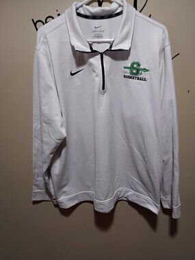Nike Dri-FIT Southeastern Oklahoma State Savage Storm Basketball Size XL